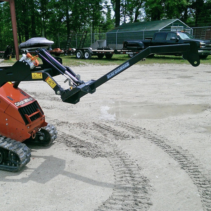 Tree Boom | 3500 Lift Cap | Blue Diamond Attachments