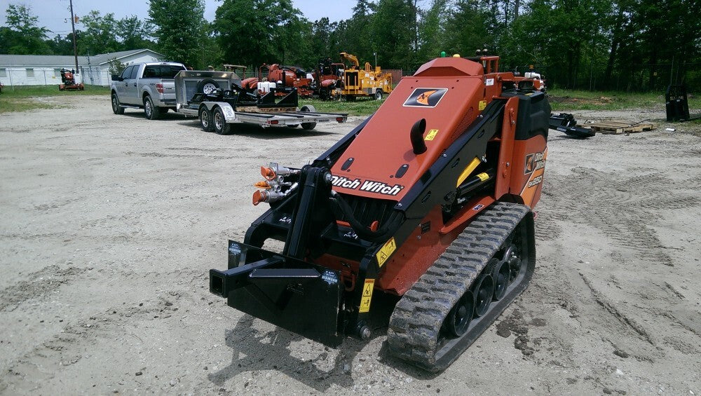 Trailer Spotter | 3500 lbs Lift Capacity | Blue Diamond Attachments