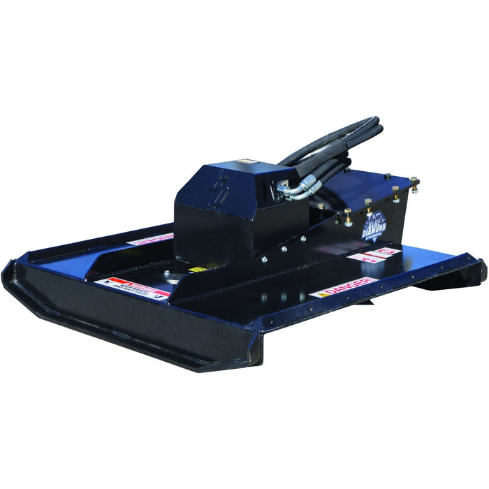 Mini Excavator Cutter Brush | 36'' | Blue Diamond Attachments