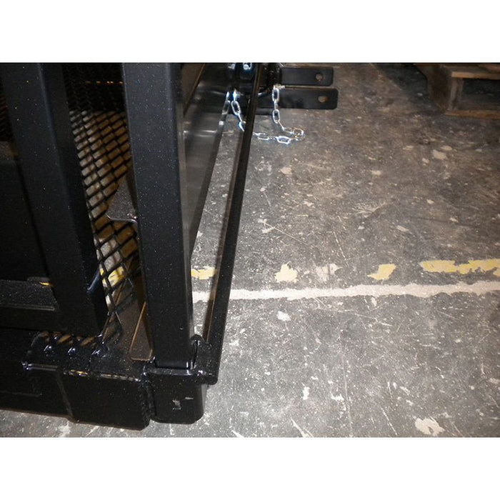 Forklift | Work Platform | 4'x 12' | Blue Diamond Attachments