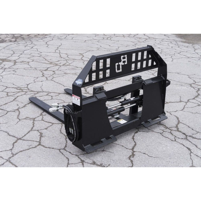 Pallet Fork | 4000 lbs Capacity | Blue Diamond Attachments