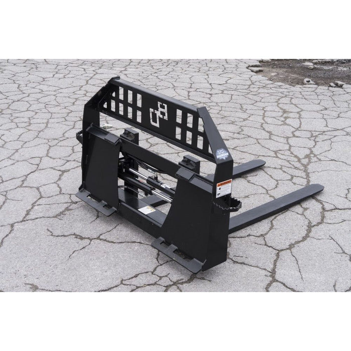 Pallet Fork | 4000 lbs Capacity | Blue Diamond Attachments