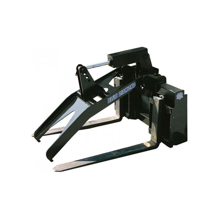 Grapple Fork | 426 lbs  | Frame Only | Blue Diamond Attachments