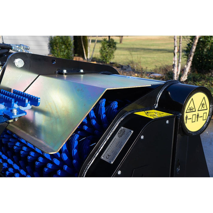 Screening Bucket  | 47'' | Blue Diamond Attachments
