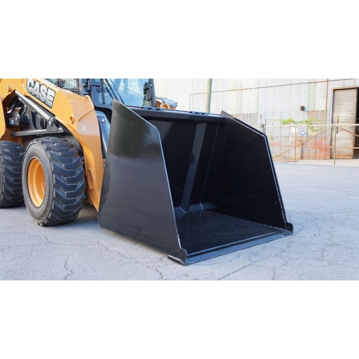 Snow & Mulch Bucket  | 48'' | Blue Diamond Attachments