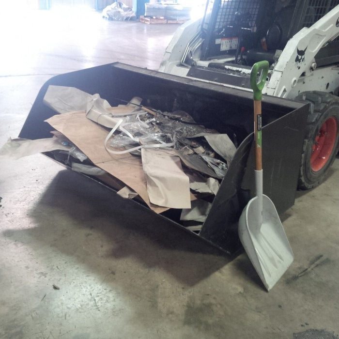 Dumpster Bucket | 50'' | Blue Diamond Attachments