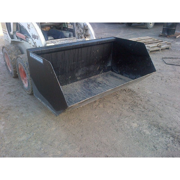Dumpster Bucket | 50'' | Blue Diamond Attachments