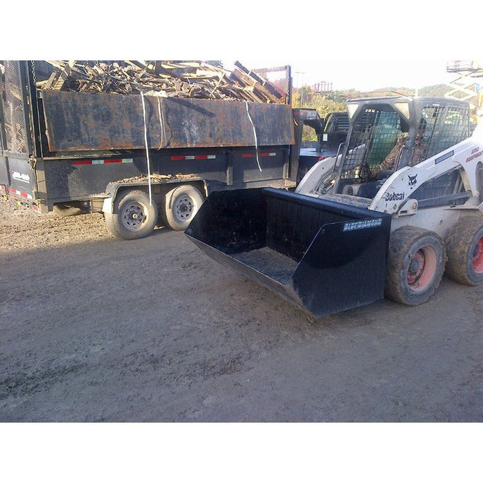 Dumpster Bucket | 50'' | Blue Diamond Attachments
