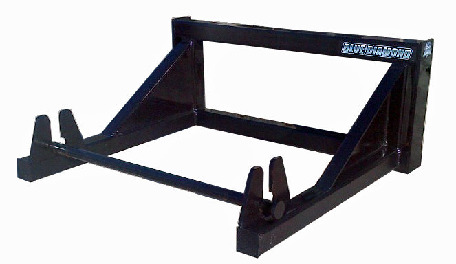 Blue Diamond Mini Skid Steer Mini Sod Roller 50″