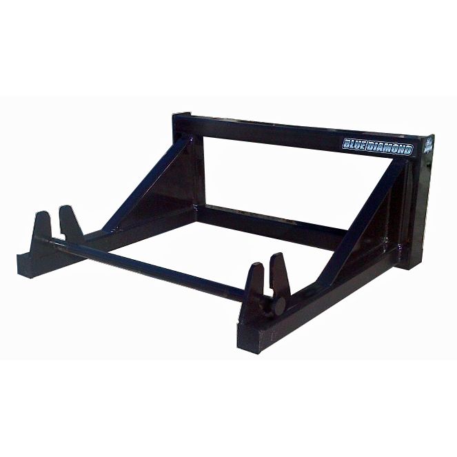 Blue Diamond Mini Skid Steer Mini Sod Roller 50″