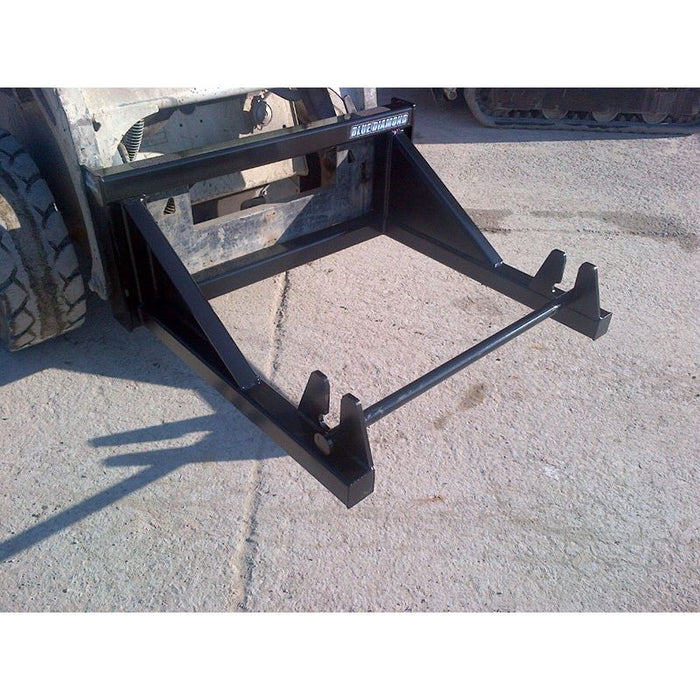 Blue Diamond Mini Skid Steer Mini Sod Roller 50″