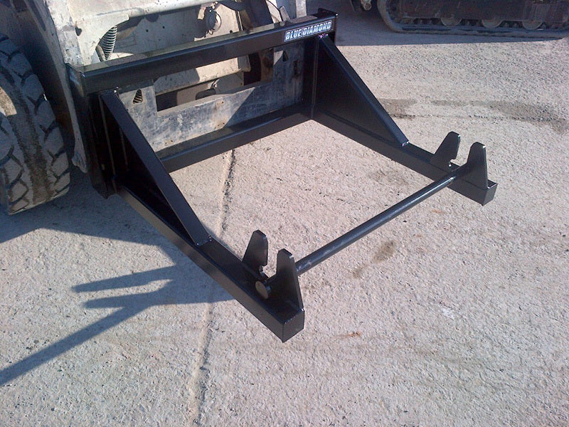 Blue Diamond Mini Skid Steer Mini Sod Roller 50″