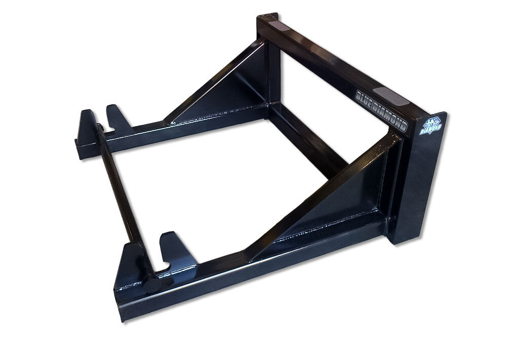 Blue Diamond Mini Skid Steer Mini Sod Roller 50″