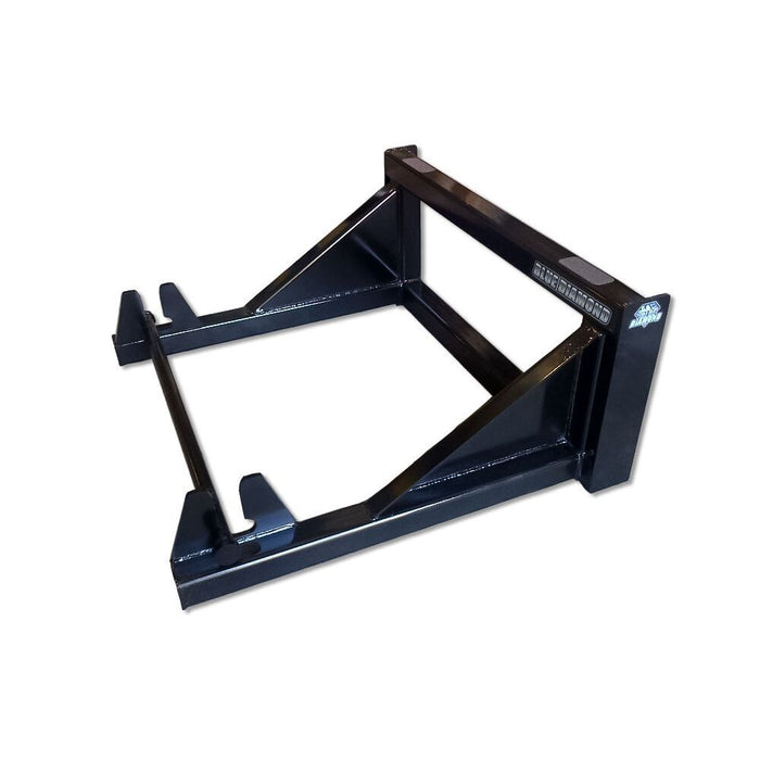 Blue Diamond Mini Skid Steer Mini Sod Roller 50″