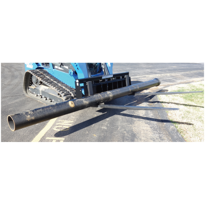 Pallet Fork | 5500 lbs Capacity | Blue Diamond Attachments