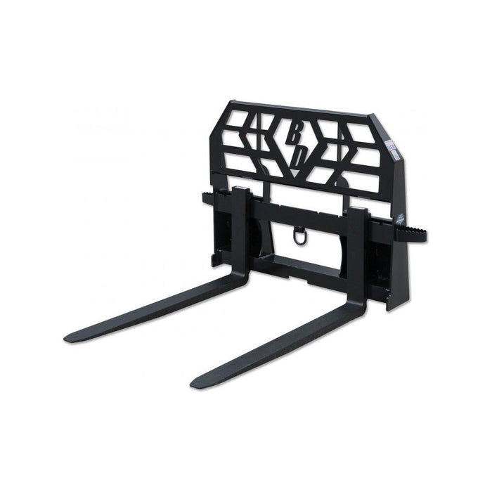Pallet Fork | 5500 lbs Capacity | Blue Diamond Attachments