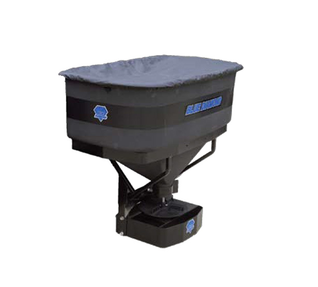 Spreader | 5 CU/FT | Standard Duty | Blue Diamond Attachments