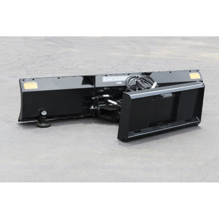 Six way Dozer Blade | 6' HD | Blue Diamond Attachments