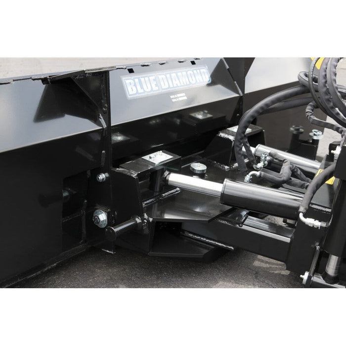 Six way Dozer Blade | 6' HD | Blue Diamond Attachments