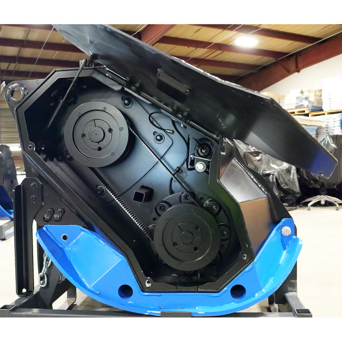 Blue Diamond SDX Excavator Drum Mulcher – 60″, Heavy-Duty