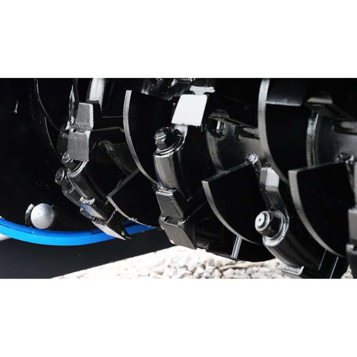 Blue Diamond SDX Excavator Drum Mulcher – 60″, Heavy-Duty