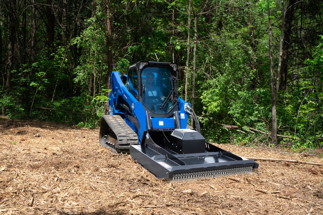 Brush Cutter | 60'' | Heavy Duty | 80 CC | Blue Diamond Attachments 103004