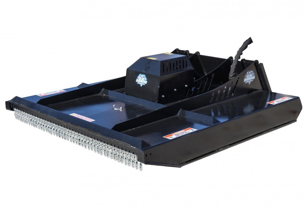 Brush Cutter | 60'' | Heavy Duty | 80 CC | Blue Diamond Attachments 103004