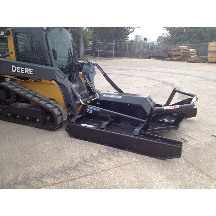 Brush Cutter | 60'' | Extreme Duty | Blue Diamond Attachments