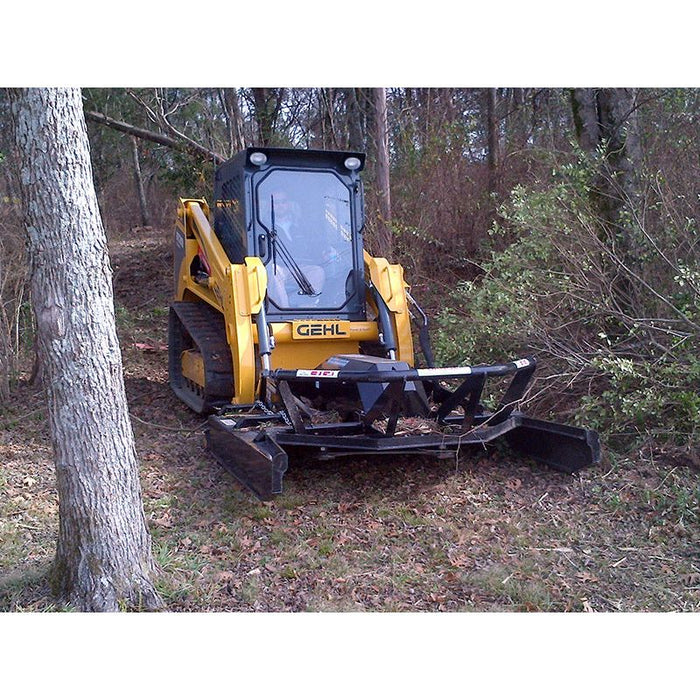 Brush Cutter | 60'' | Extreme Duty | Blue Diamond Attachments