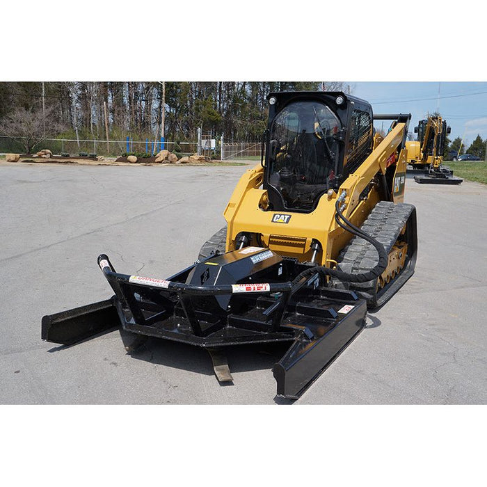 Brush Cutter | 60'' | Extreme Duty | Blue Diamond Attachments