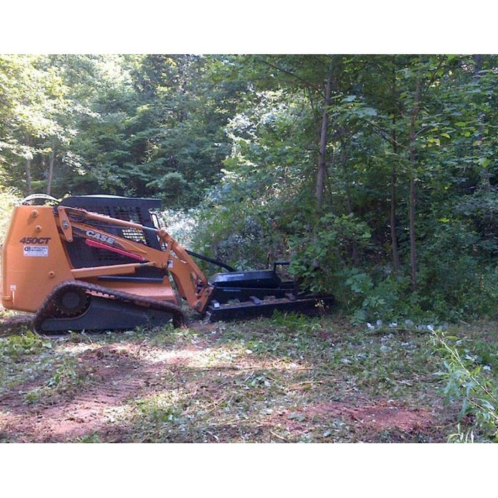 Brush Cutter | 60'' | Extreme Duty | Blue Diamond Attachments