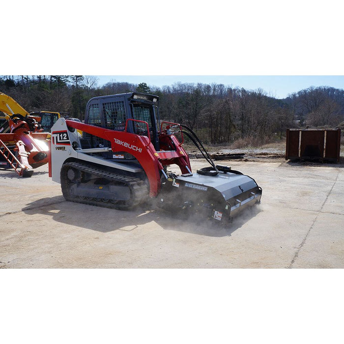 Pick up Broom | 60'' | Blue Diamond Attachments