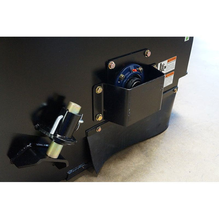 Pick up Broom | 60'' | Blue Diamond Attachments
