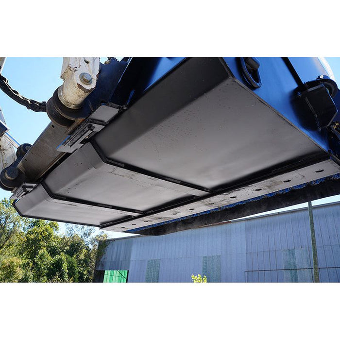 Pick up Broom | 60'' | Blue Diamond Attachments