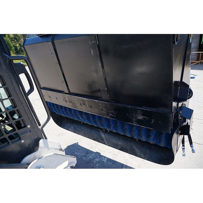 Pick up Broom | 60'' | Blue Diamond Attachments