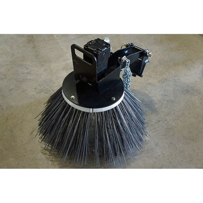 Pick up Broom | 60'' | Blue Diamond Attachments