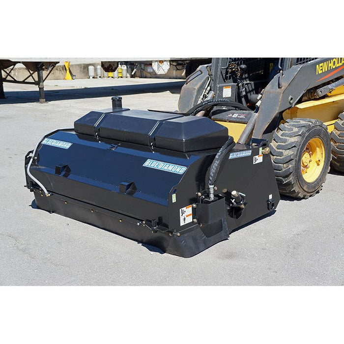 Pick up Broom | 60'' | Blue Diamond Attachments