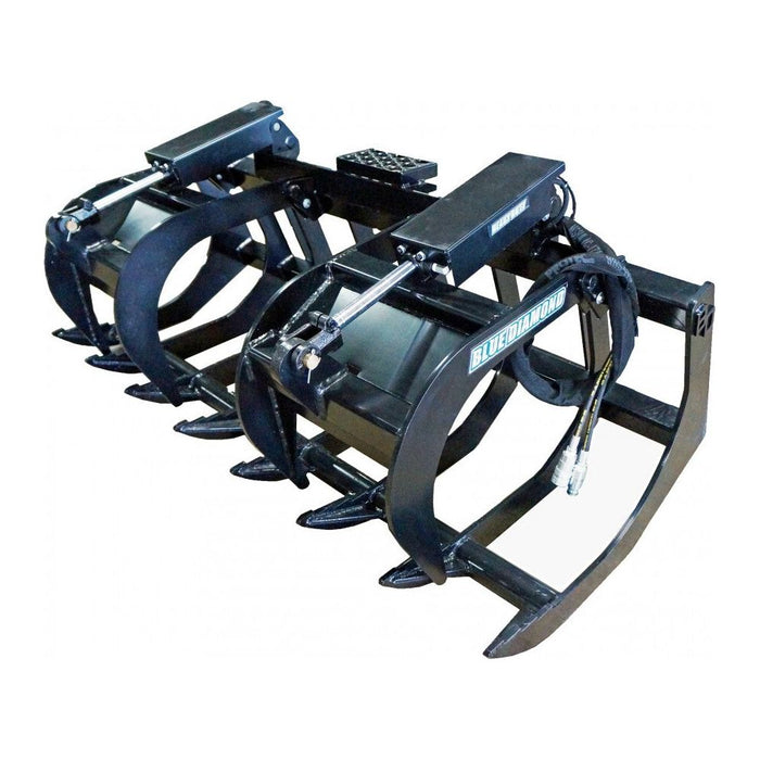 Root Grapple | 60'' | Blue Diamond Attachments