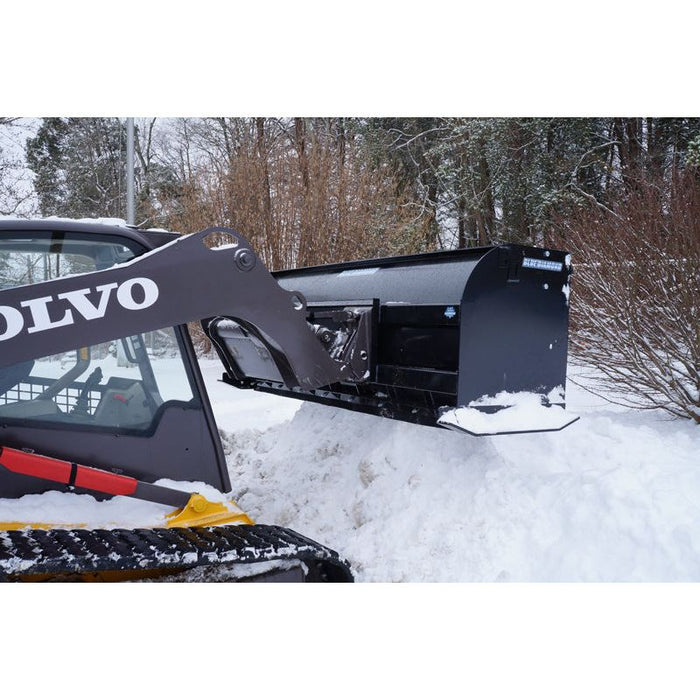 Snow Pusher | 60'' | Blue Diamond Attachments