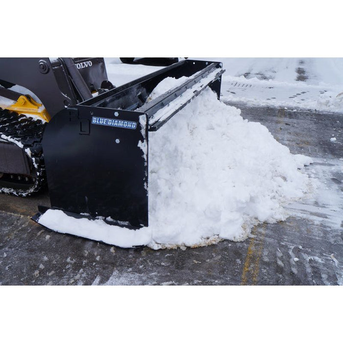 Snow Pusher | 60'' | Blue Diamond Attachments