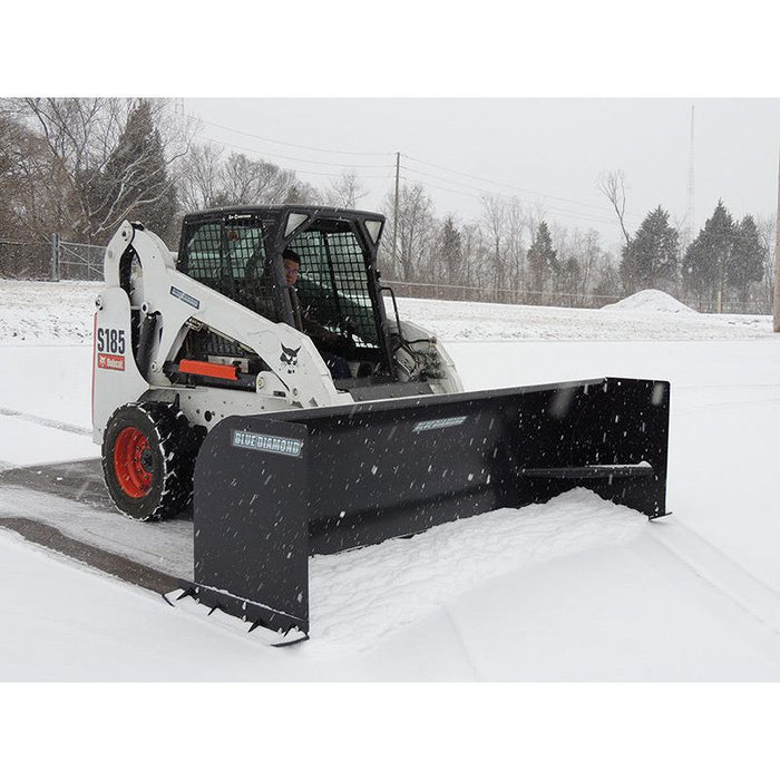 Snow Pusher | 60'' | Blue Diamond Attachments