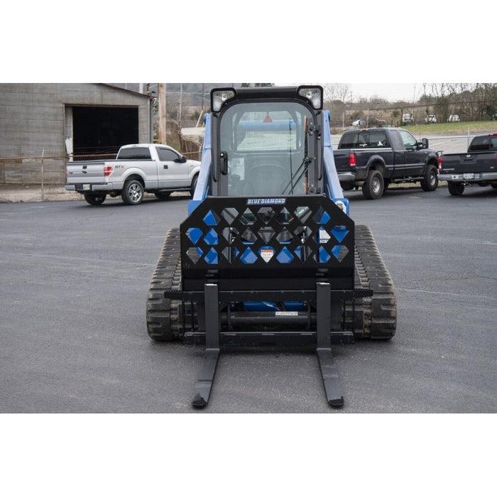Pallet Fork | 6,000 lbs Capacity | Blue Diamond Attachments