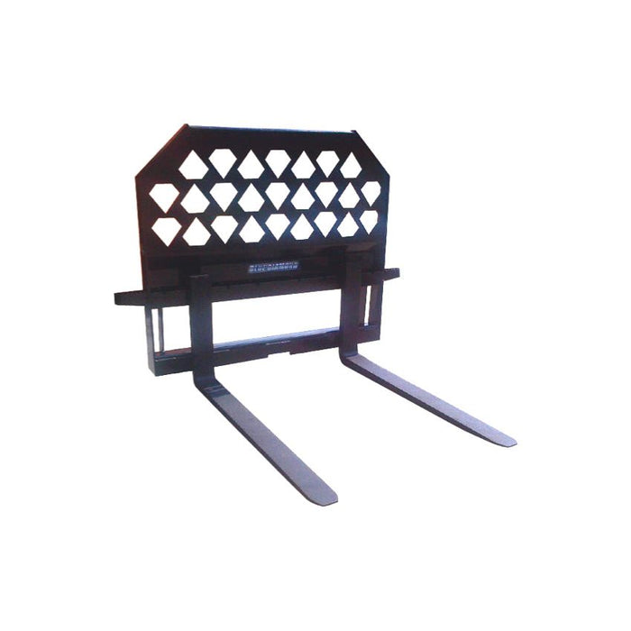 Pallet Fork | 6,000 lbs Capacity | Blue Diamond Attachments