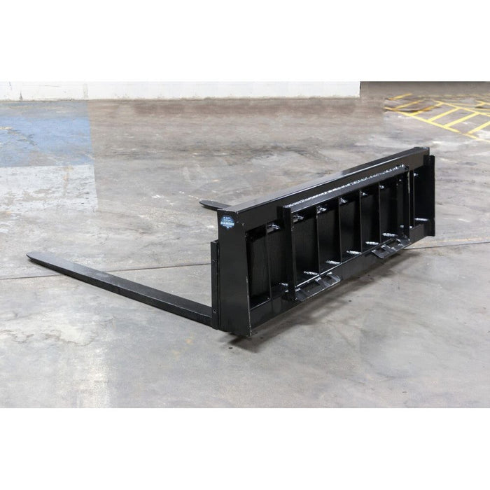 Pallet Fork | 5500 lbs Capacity | Blue Diamond Attachments