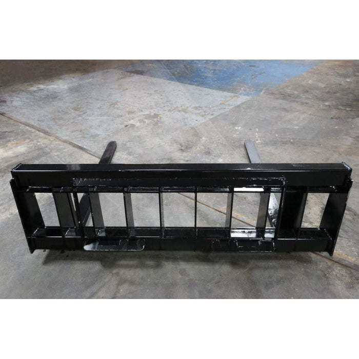 Pallet Fork | 5500 lbs Capacity | Blue Diamond Attachments