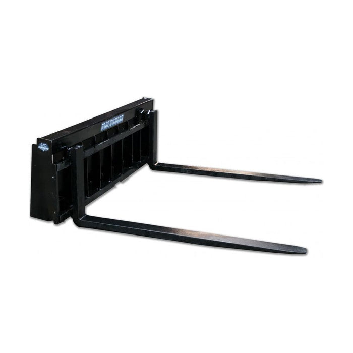 Pallet Fork | 5500 lbs Capacity | Blue Diamond Attachments