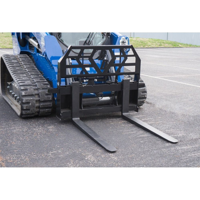 Pallet Fork | 6000 lbs Capacity | Blue Diamond Attachments