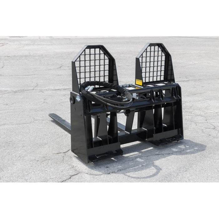 Pallet Fork | 6000 lbs Capacity | Blue Diamond Attachments