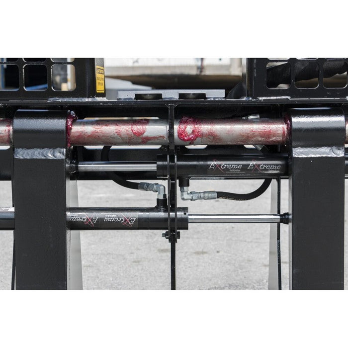 Pallet Fork | 6000 lbs Capacity | Blue Diamond Attachments