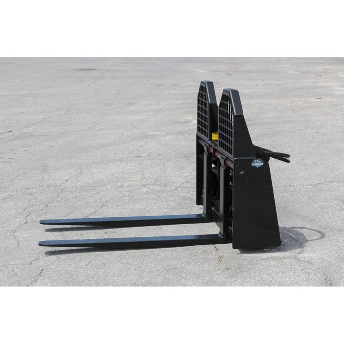 Pallet Fork | 6000 lbs Capacity | Blue Diamond Attachments